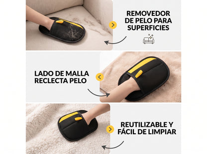 Guante Quita Pelo Reutilizable